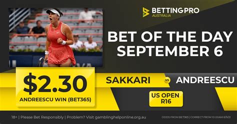 Today's Best Bet: Bet of the Day .